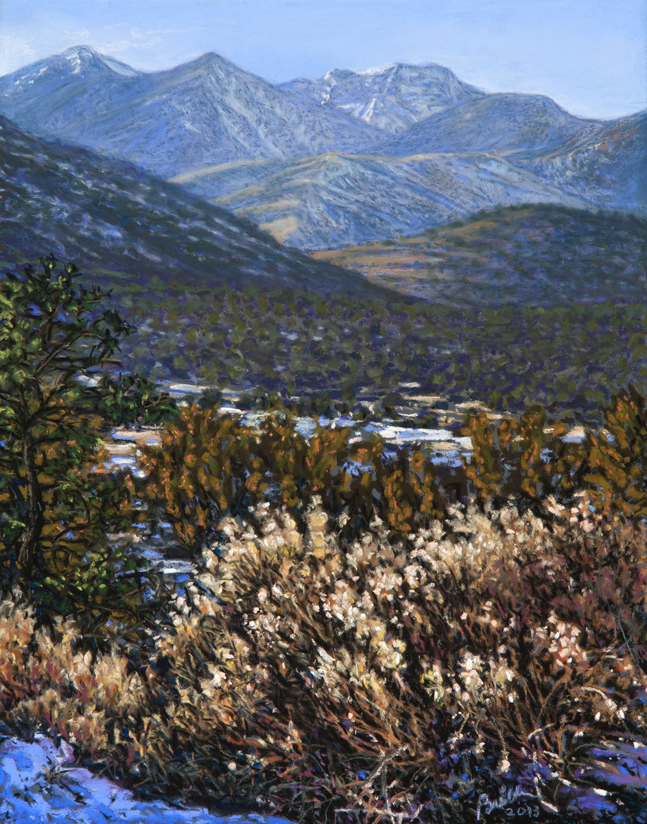 January in the Flagstaff Region